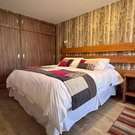 Entre Cumbres Apart Hotel Coyhaique Εξωτερικό φωτογραφία