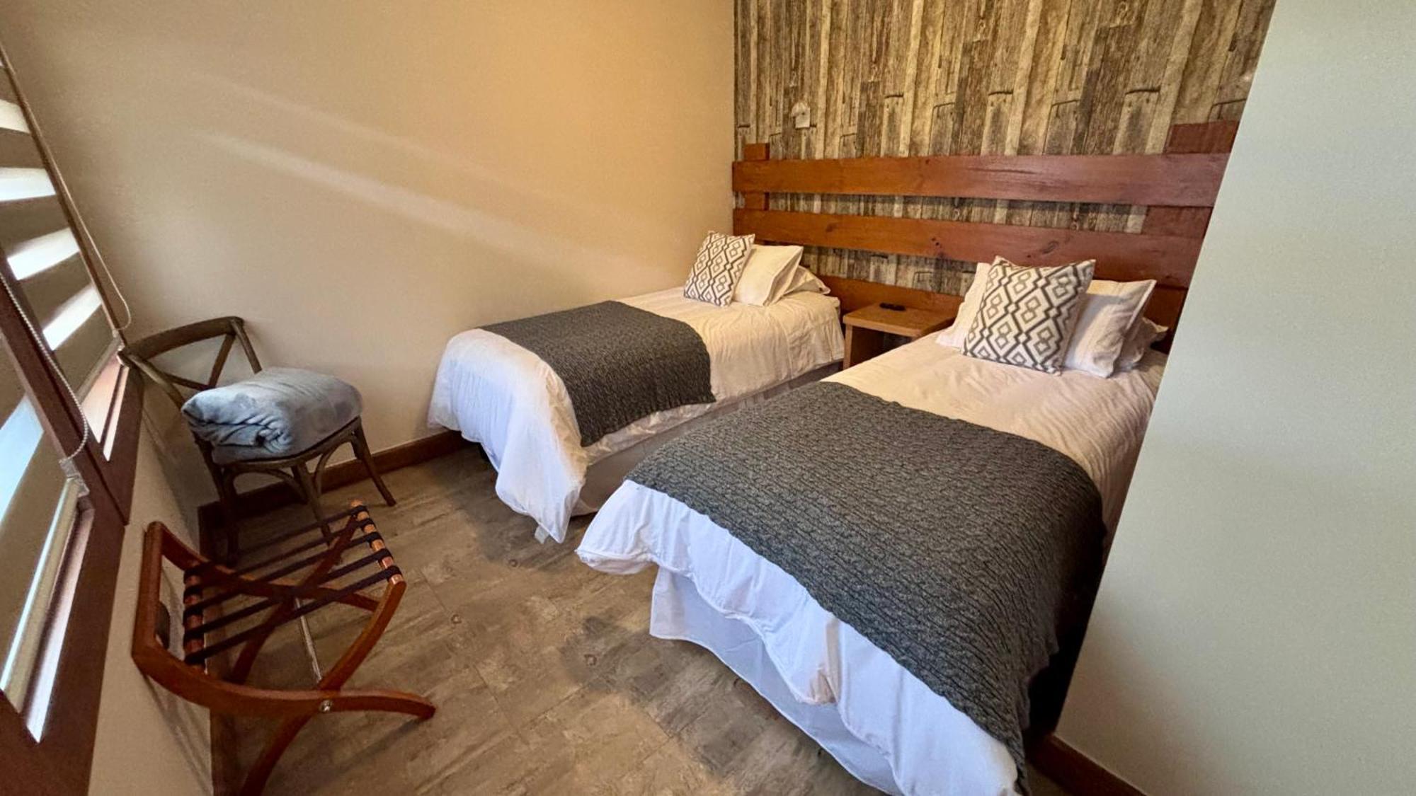 Entre Cumbres Apart Hotel Coyhaique Εξωτερικό φωτογραφία