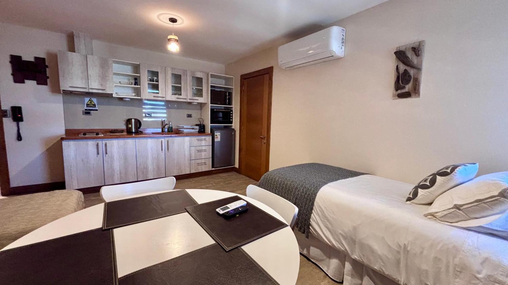 Entre Cumbres Apart Hotel Coyhaique Εξωτερικό φωτογραφία