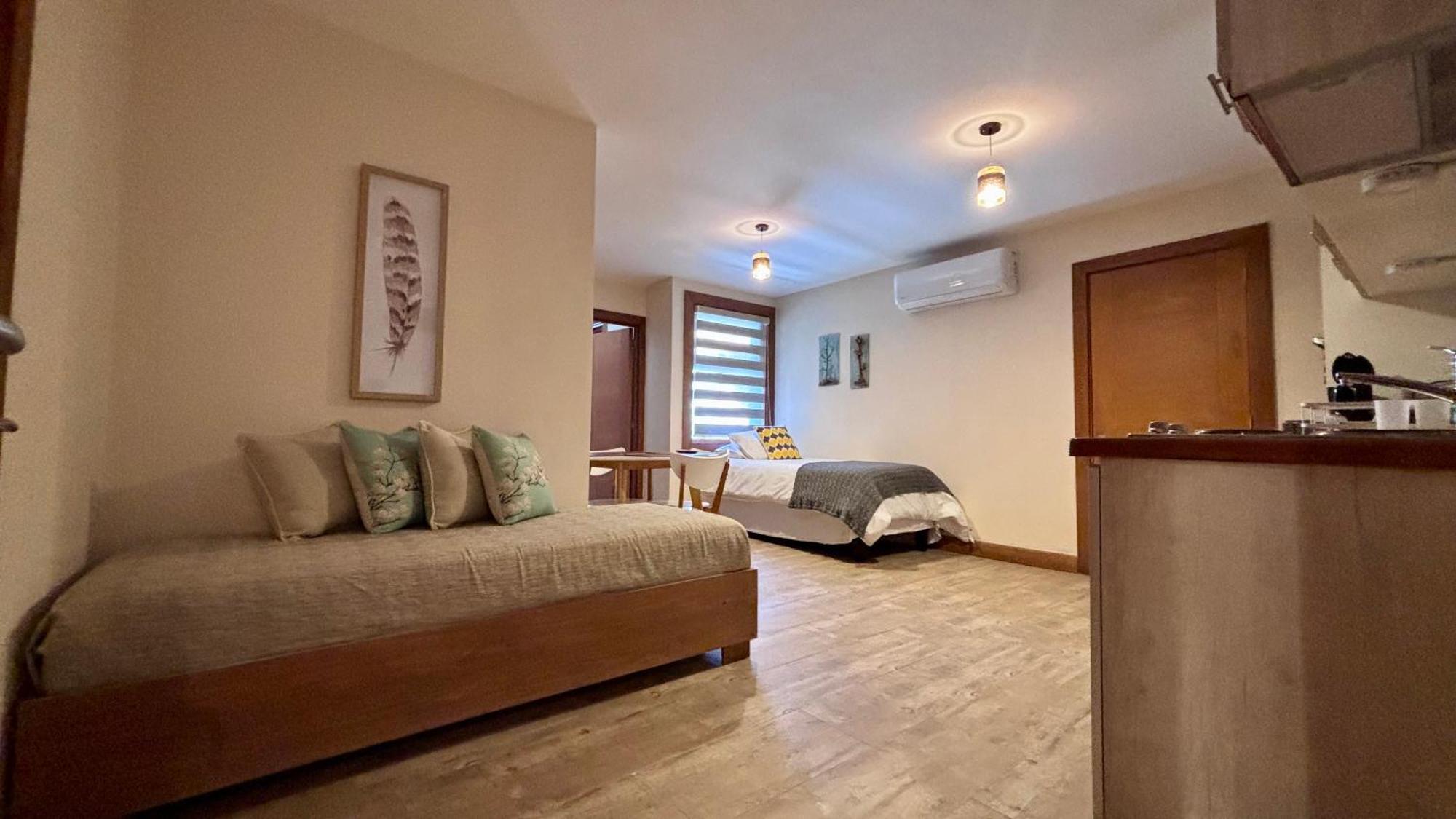 Entre Cumbres Apart Hotel Coyhaique Εξωτερικό φωτογραφία