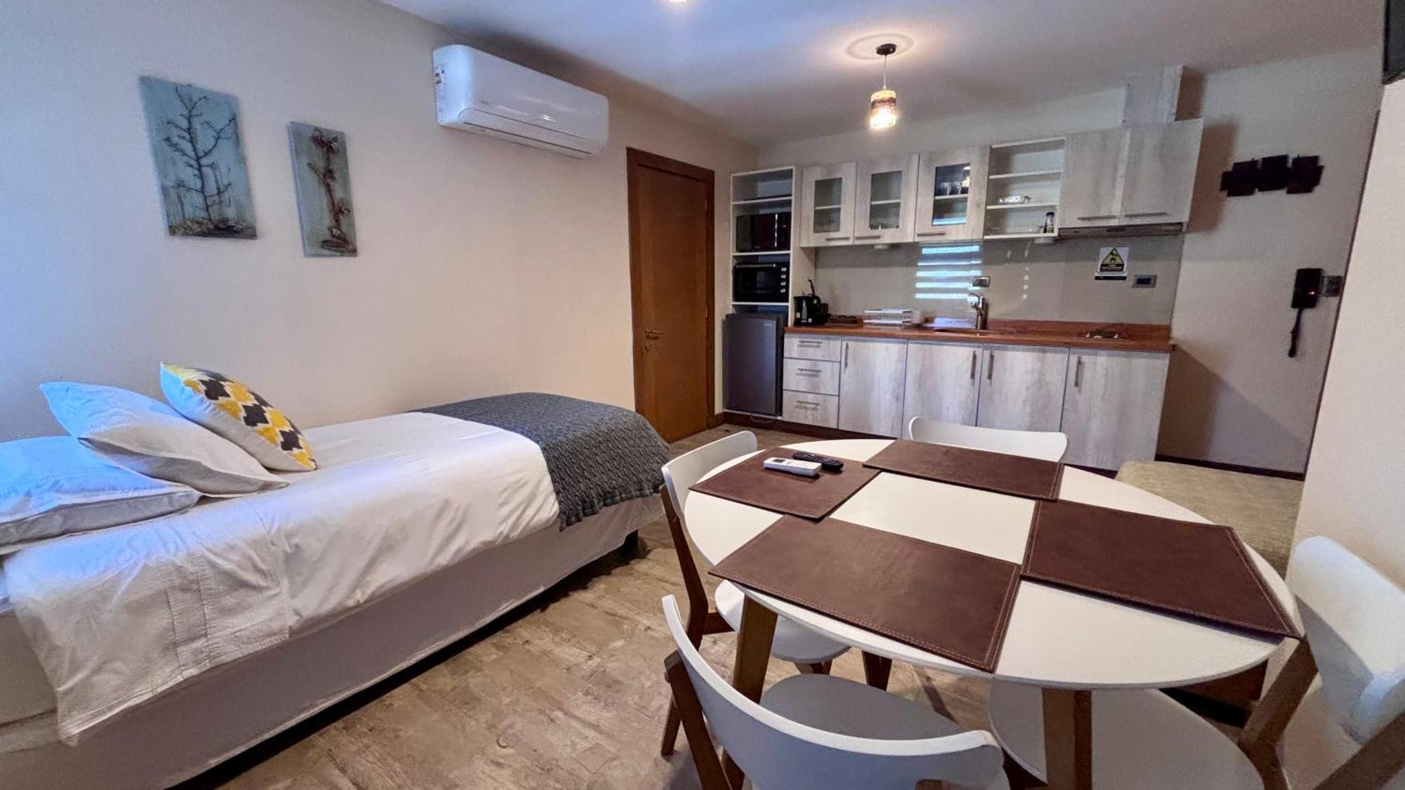 Entre Cumbres Apart Hotel Coyhaique Εξωτερικό φωτογραφία