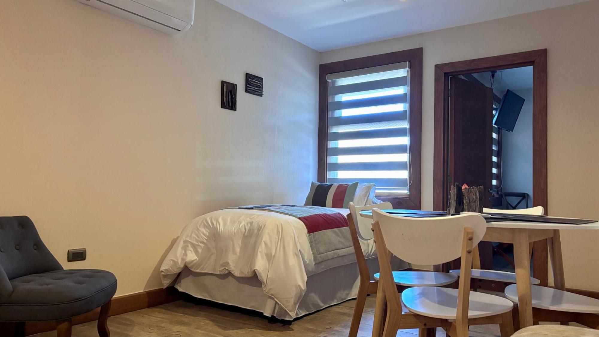 Entre Cumbres Apart Hotel Coyhaique Εξωτερικό φωτογραφία