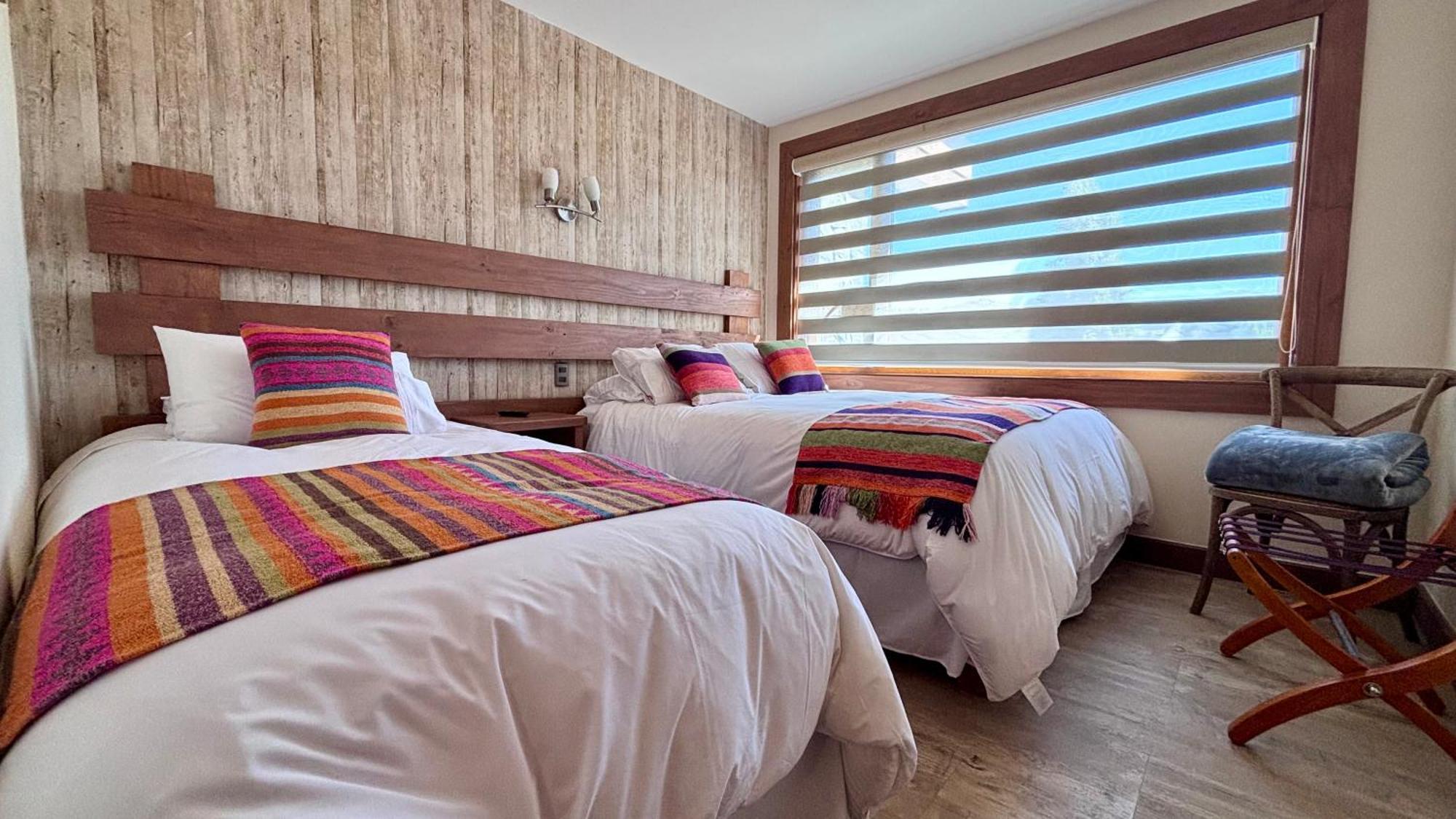 Entre Cumbres Apart Hotel Coyhaique Εξωτερικό φωτογραφία