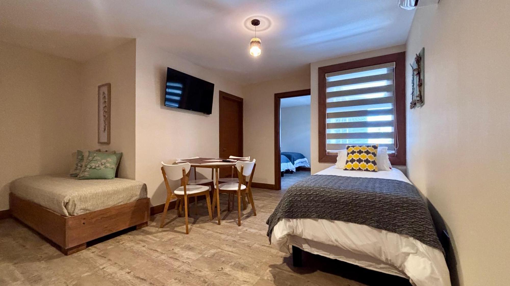 Entre Cumbres Apart Hotel Coyhaique Εξωτερικό φωτογραφία