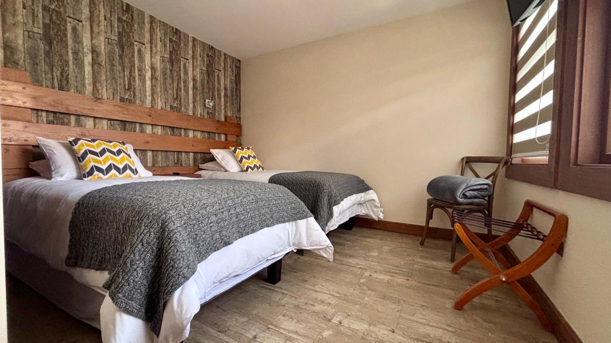 Entre Cumbres Apart Hotel Coyhaique Εξωτερικό φωτογραφία