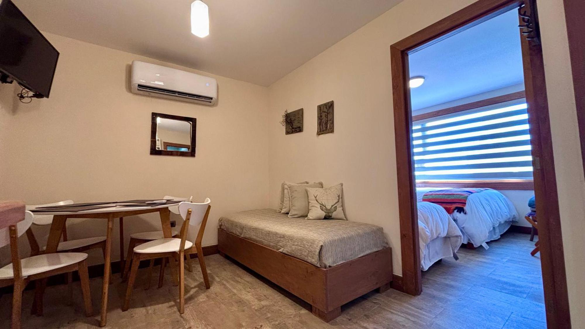 Entre Cumbres Apart Hotel Coyhaique Εξωτερικό φωτογραφία
