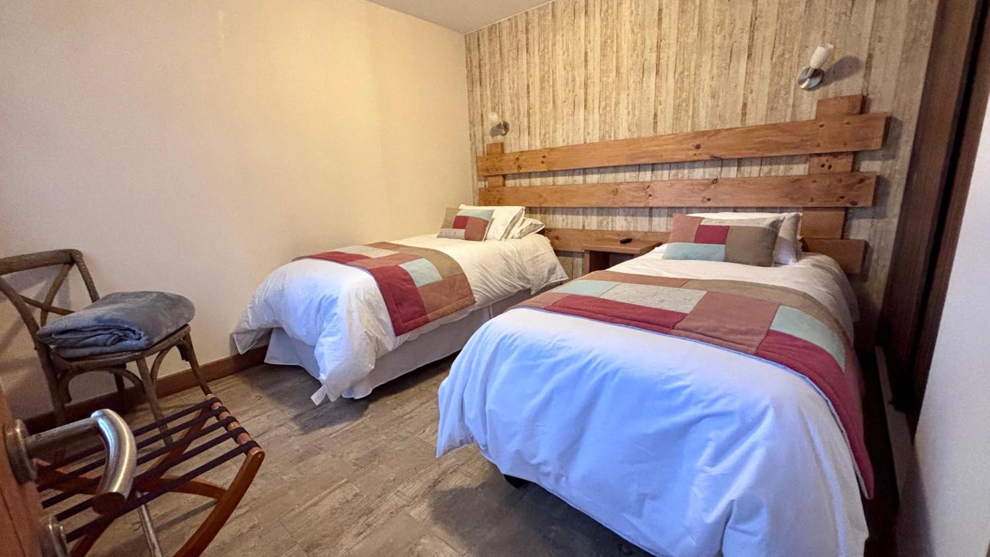 Entre Cumbres Apart Hotel Coyhaique Εξωτερικό φωτογραφία