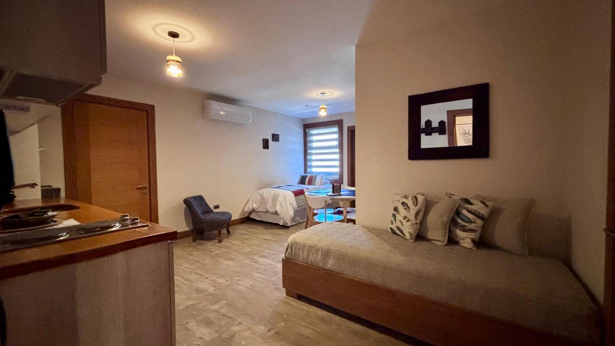 Entre Cumbres Apart Hotel Coyhaique Εξωτερικό φωτογραφία