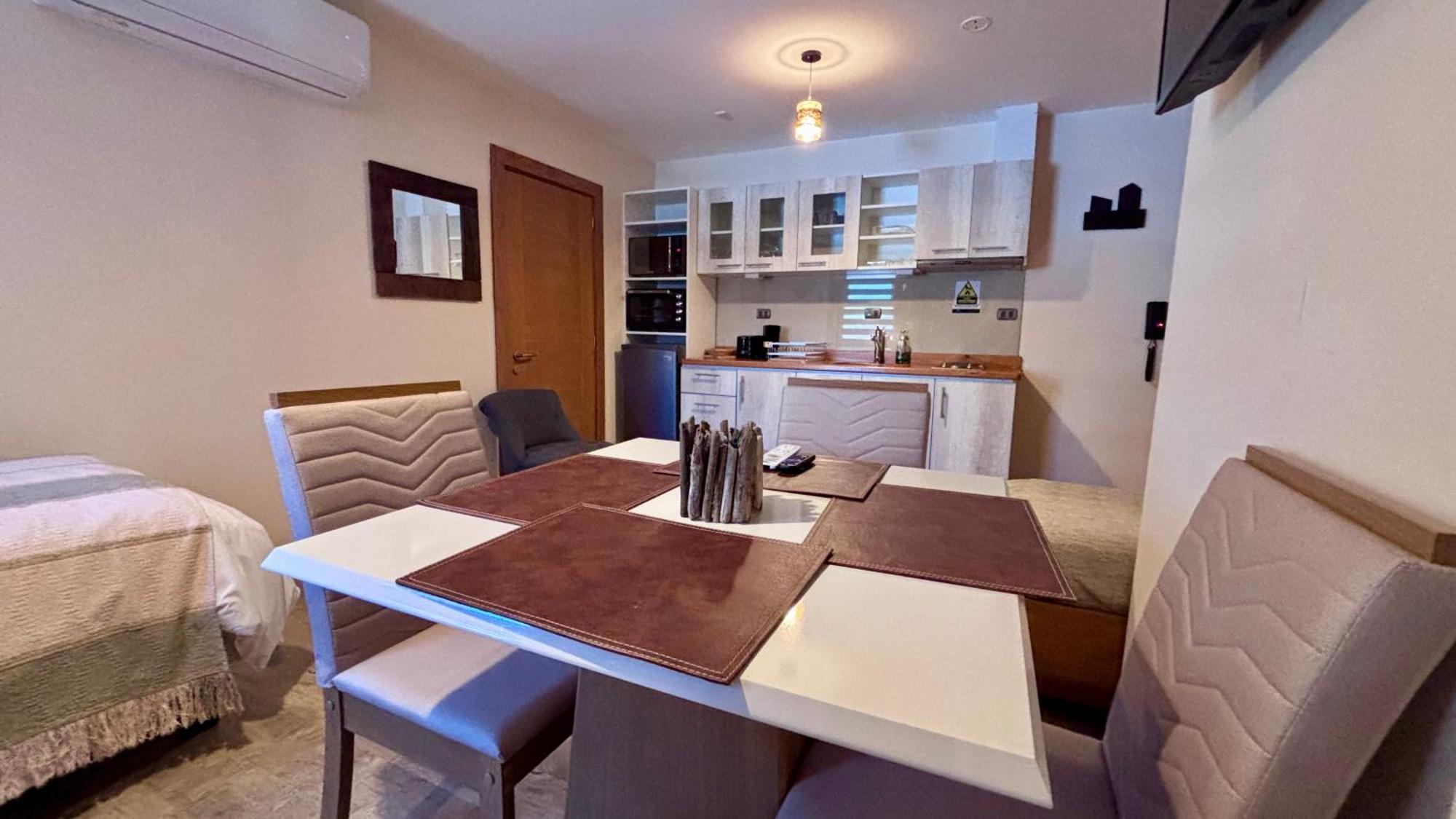 Entre Cumbres Apart Hotel Coyhaique Εξωτερικό φωτογραφία