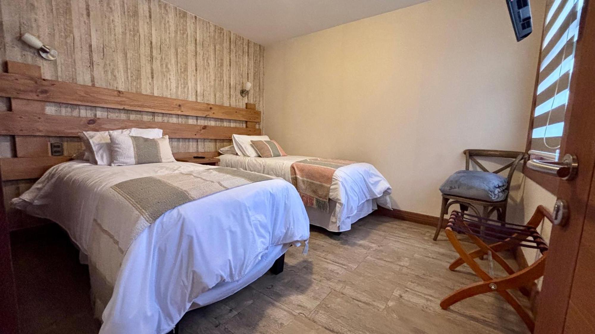 Entre Cumbres Apart Hotel Coyhaique Εξωτερικό φωτογραφία