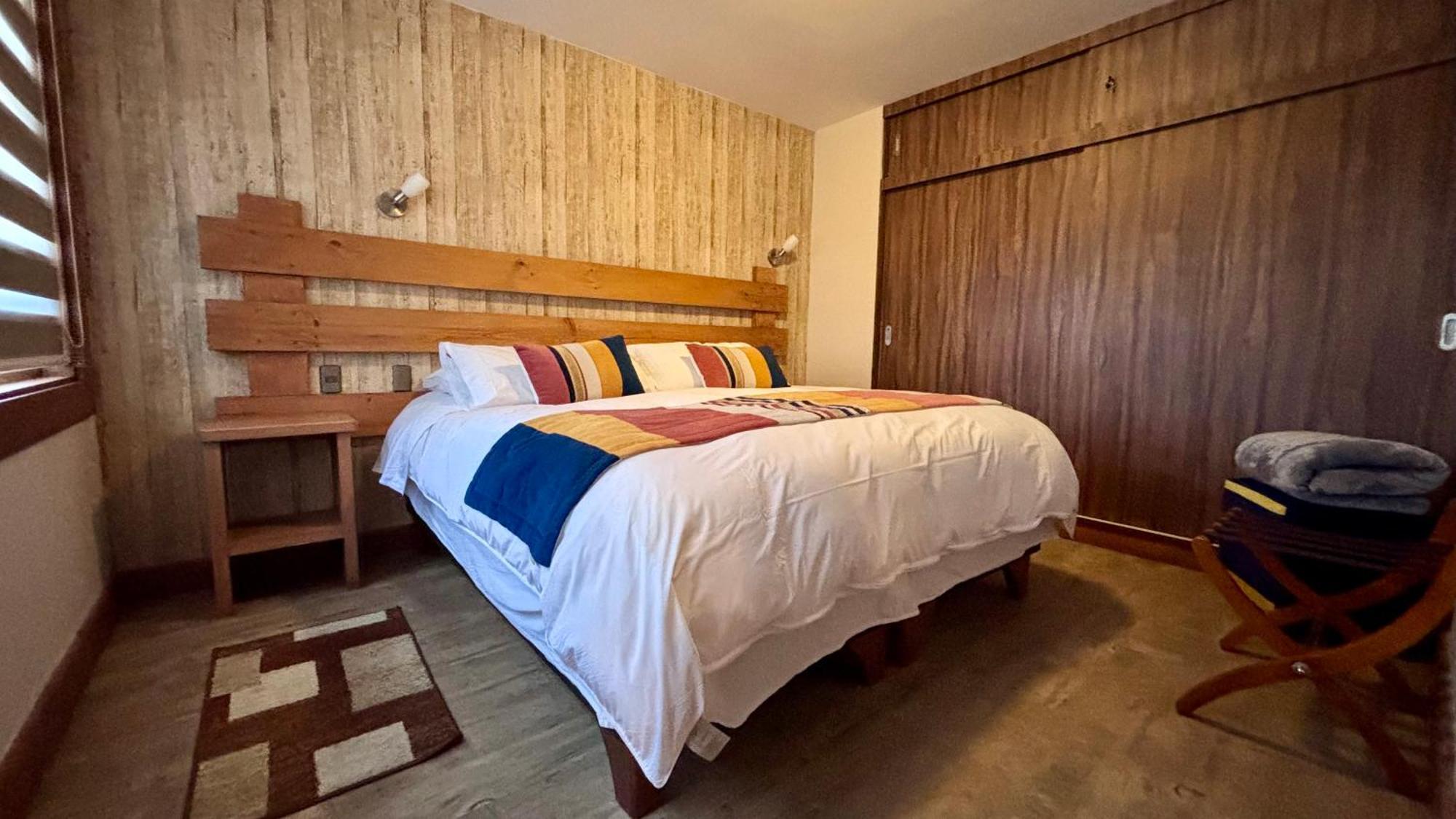 Entre Cumbres Apart Hotel Coyhaique Εξωτερικό φωτογραφία