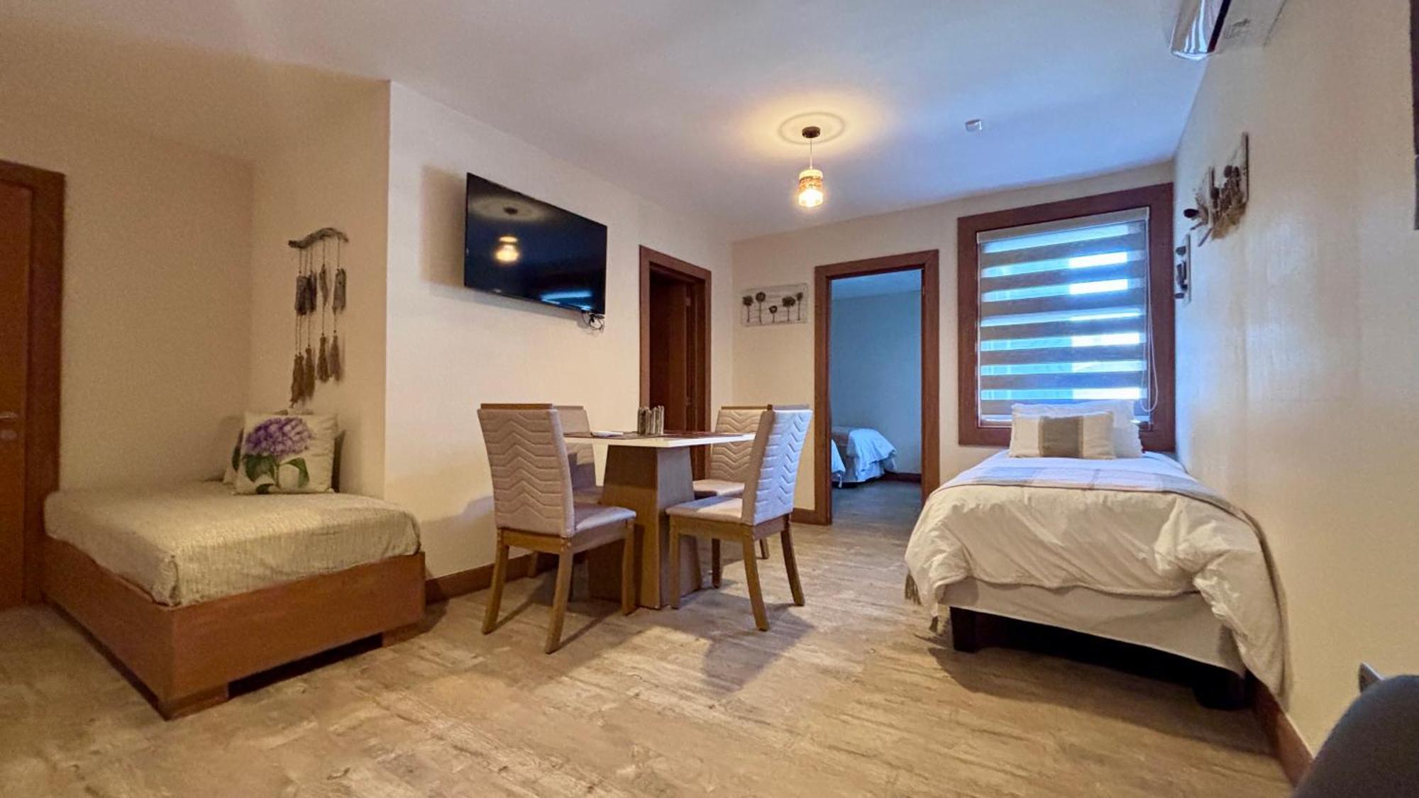 Entre Cumbres Apart Hotel Coyhaique Εξωτερικό φωτογραφία