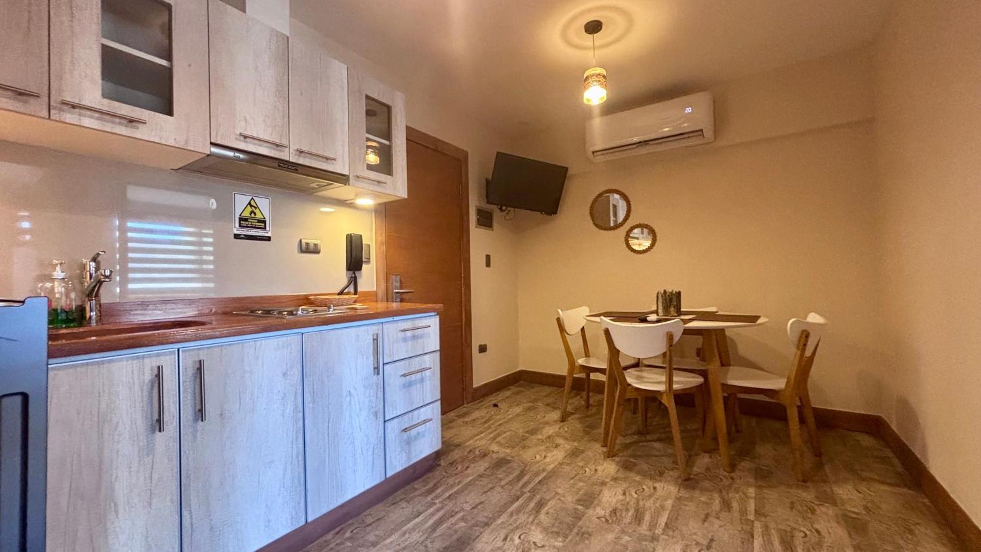 Entre Cumbres Apart Hotel Coyhaique Εξωτερικό φωτογραφία