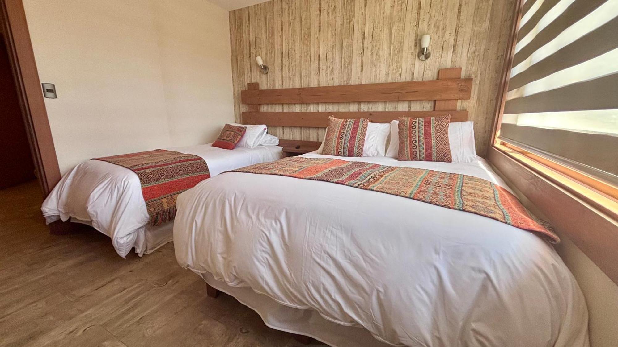 Entre Cumbres Apart Hotel Coyhaique Εξωτερικό φωτογραφία