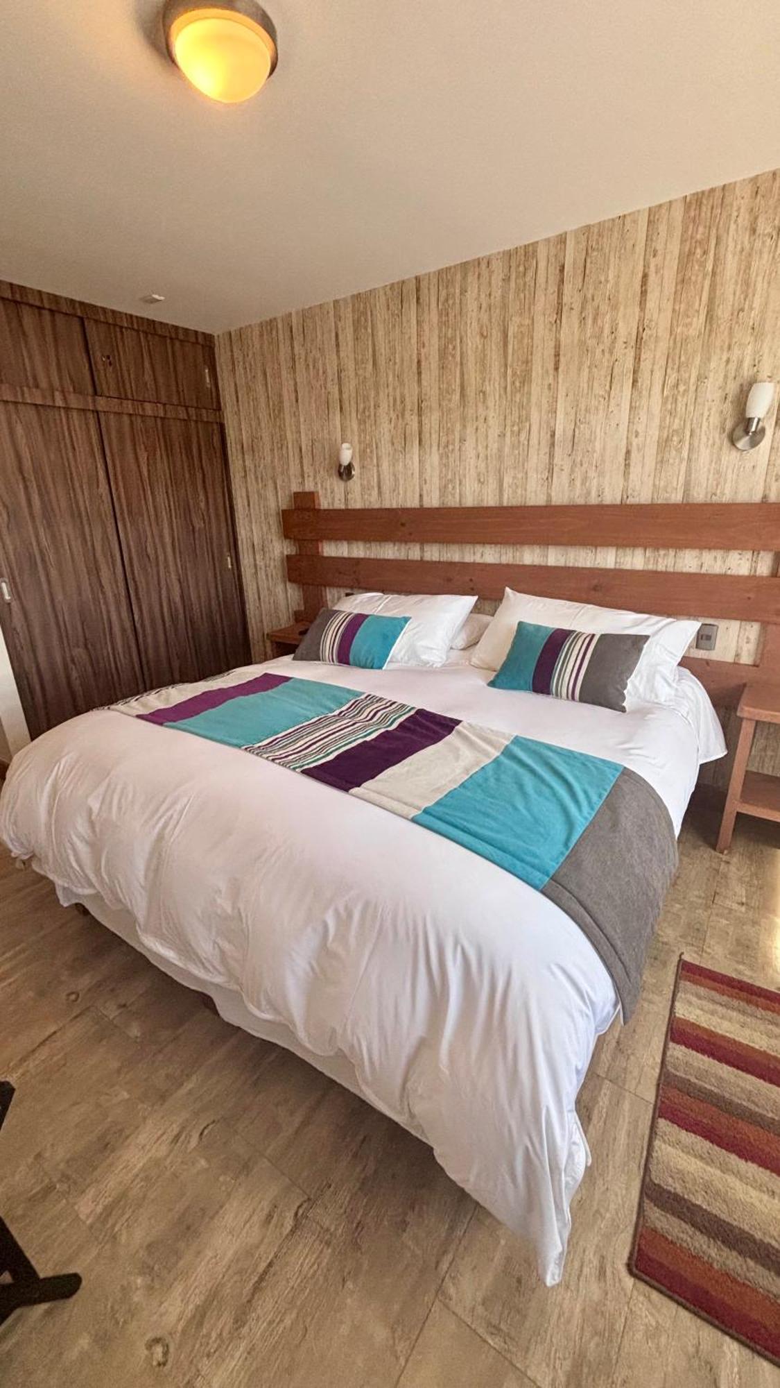 Entre Cumbres Apart Hotel Coyhaique Εξωτερικό φωτογραφία