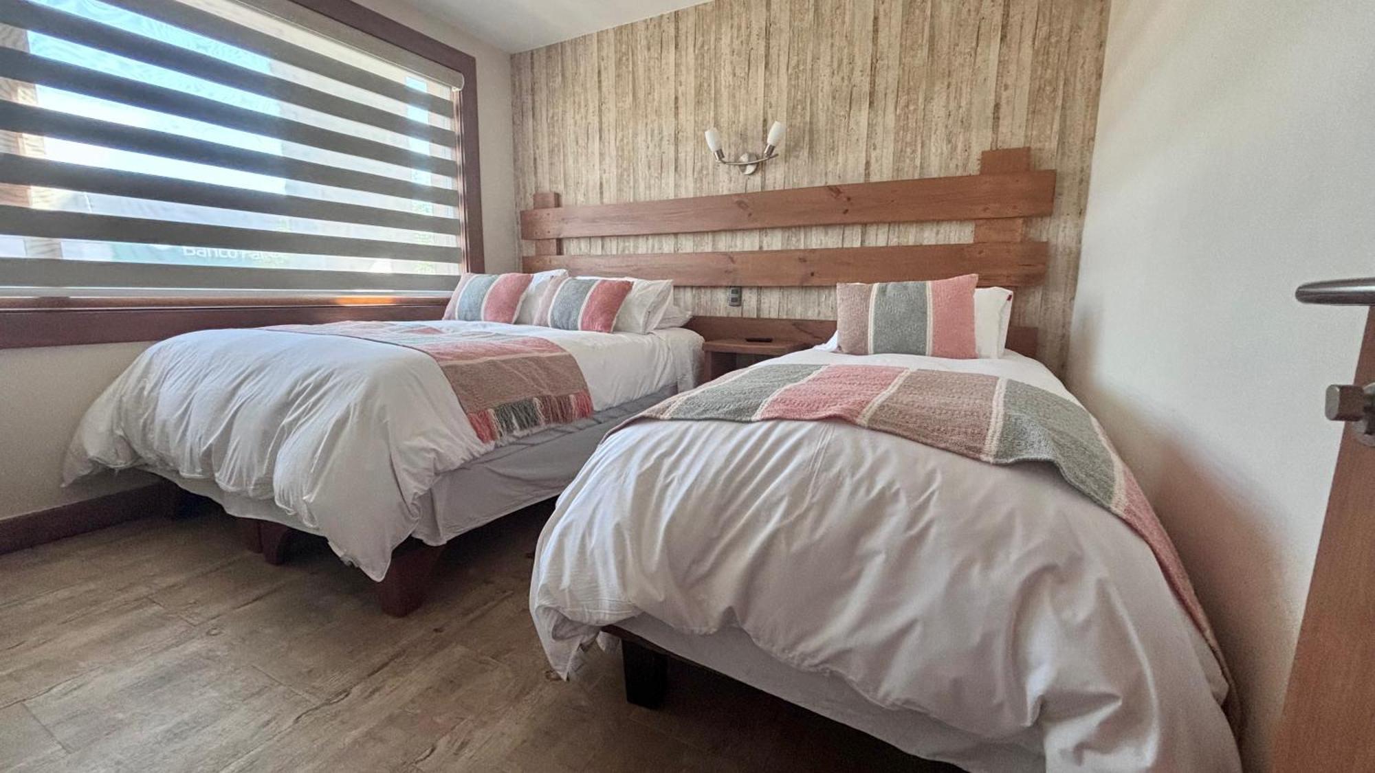 Entre Cumbres Apart Hotel Coyhaique Εξωτερικό φωτογραφία