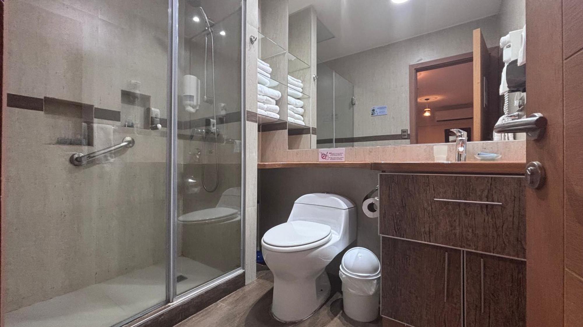 Entre Cumbres Apart Hotel Coyhaique Εξωτερικό φωτογραφία