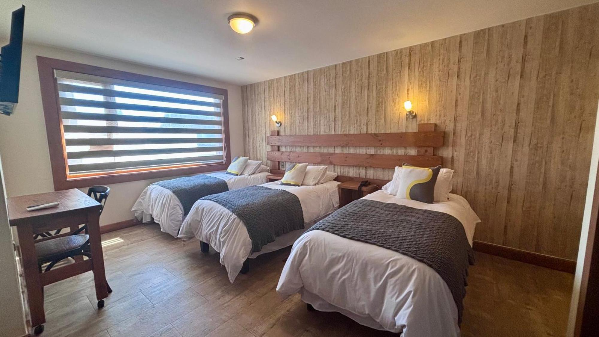 Entre Cumbres Apart Hotel Coyhaique Εξωτερικό φωτογραφία