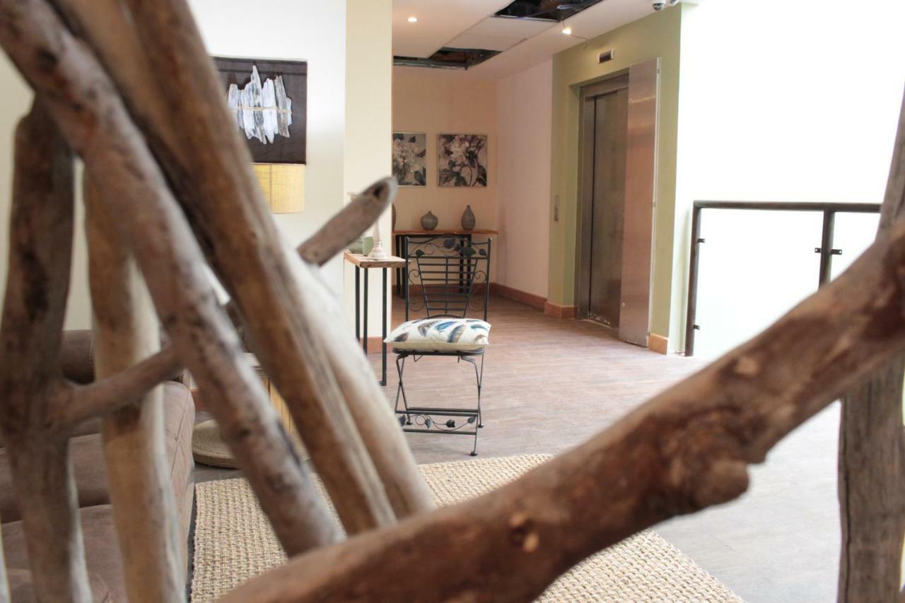 Entre Cumbres Apart Hotel Coyhaique Εξωτερικό φωτογραφία