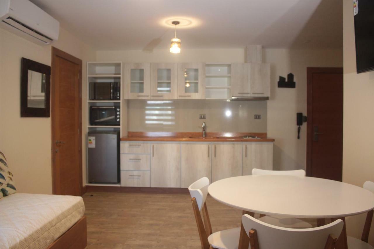 Entre Cumbres Apart Hotel Coyhaique Εξωτερικό φωτογραφία