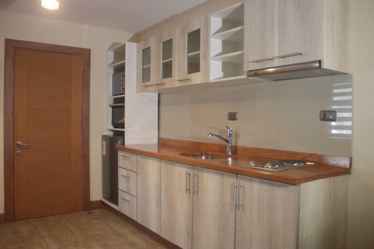 Entre Cumbres Apart Hotel Coyhaique Εξωτερικό φωτογραφία