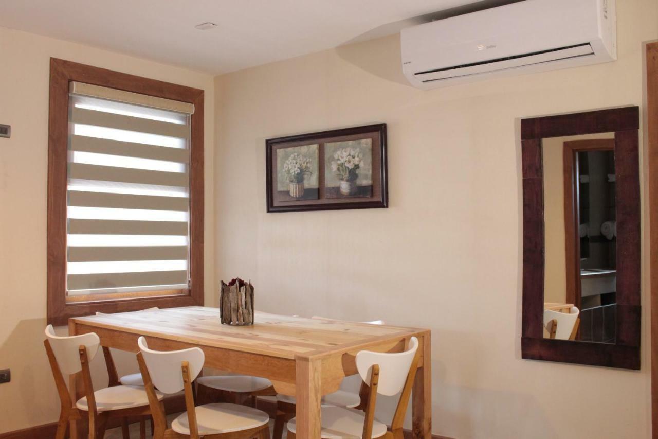 Entre Cumbres Apart Hotel Coyhaique Εξωτερικό φωτογραφία