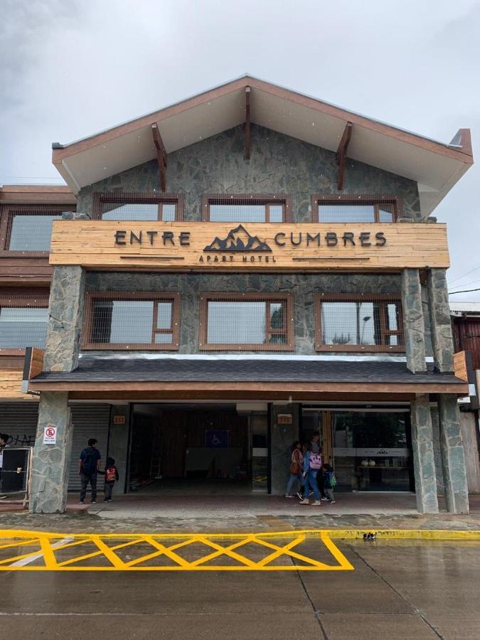 Entre Cumbres Apart Hotel Coyhaique Εξωτερικό φωτογραφία