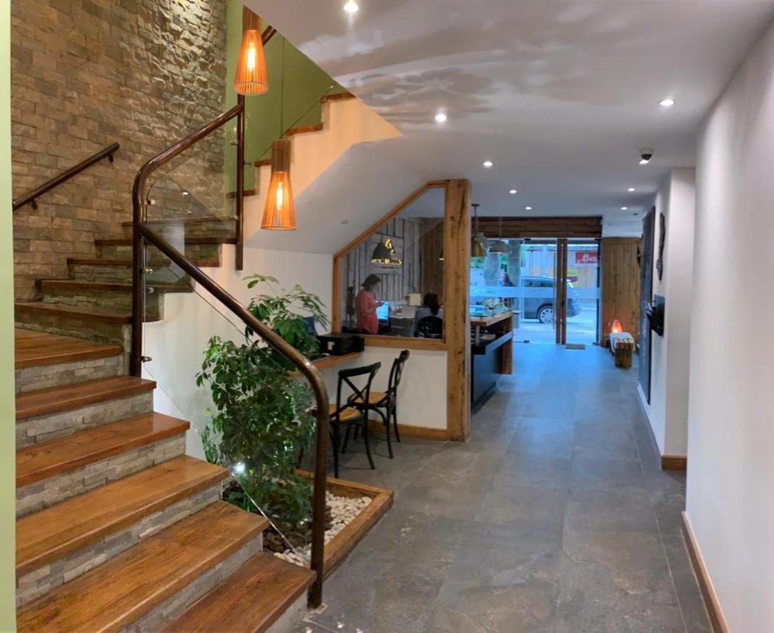 Entre Cumbres Apart Hotel Coyhaique Εξωτερικό φωτογραφία
