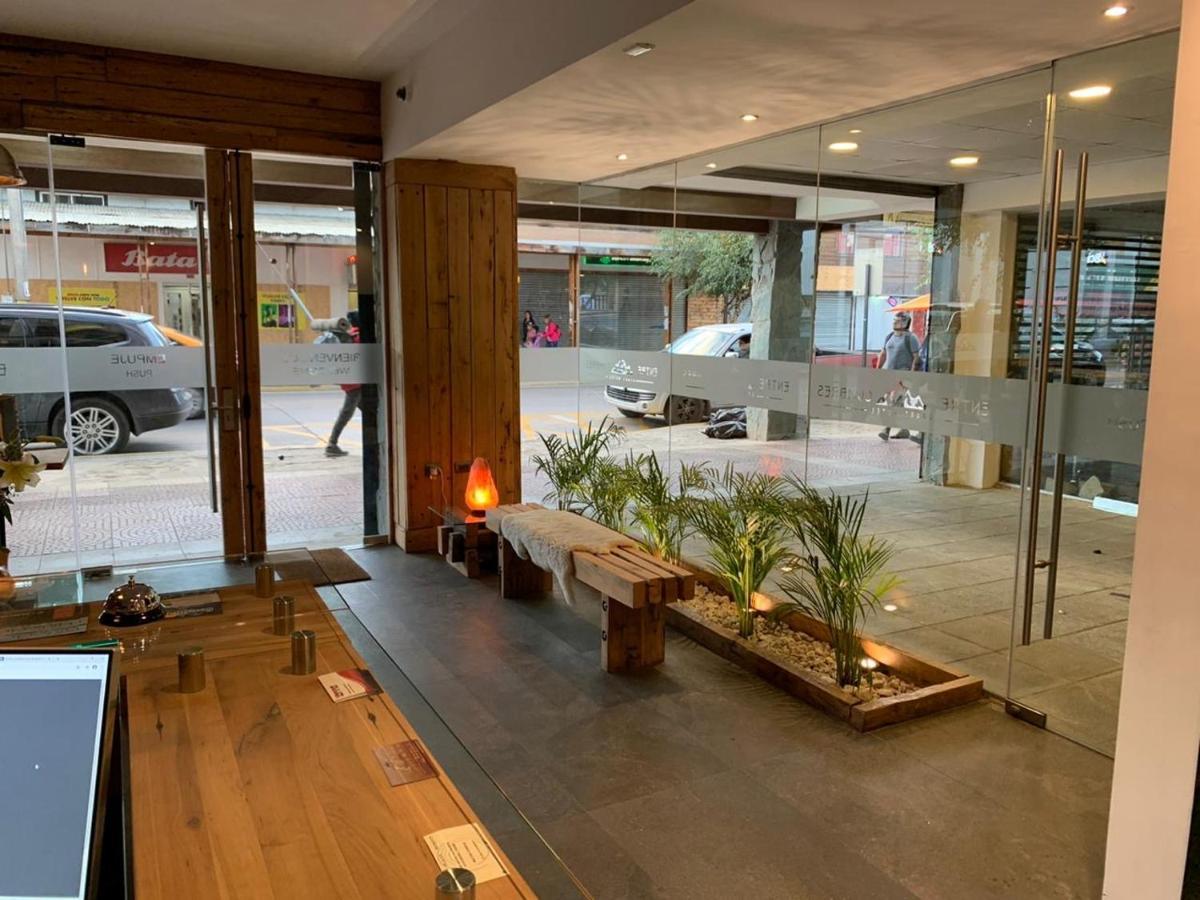 Entre Cumbres Apart Hotel Coyhaique Εξωτερικό φωτογραφία