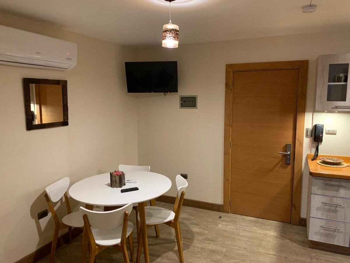 Entre Cumbres Apart Hotel Coyhaique Εξωτερικό φωτογραφία